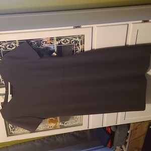 Short Sleeve Office Attire Dress